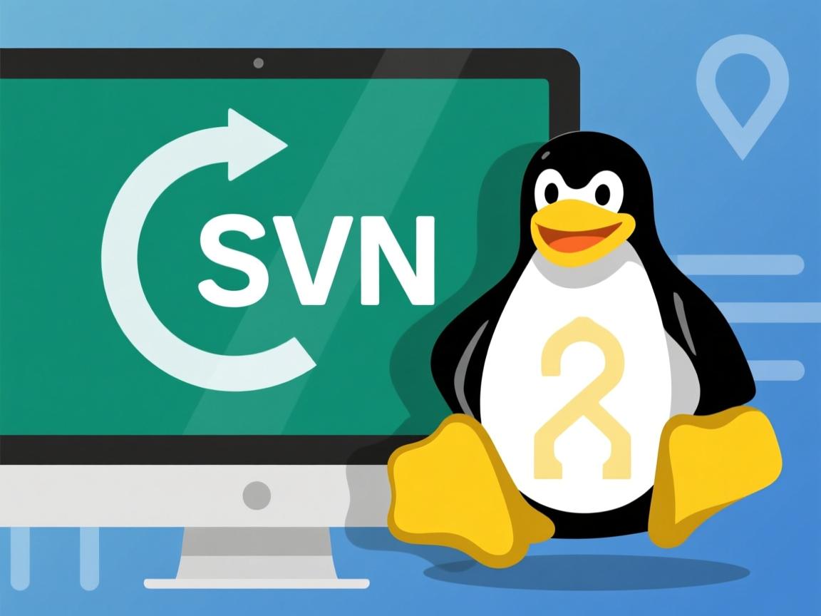 Linux怎样重启SVN服务？