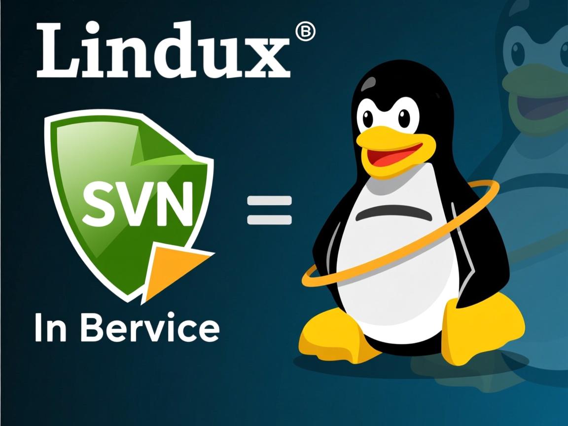 Linux怎样重启SVN服务? 第2张 Linux怎样重启SVN服务? 第2张