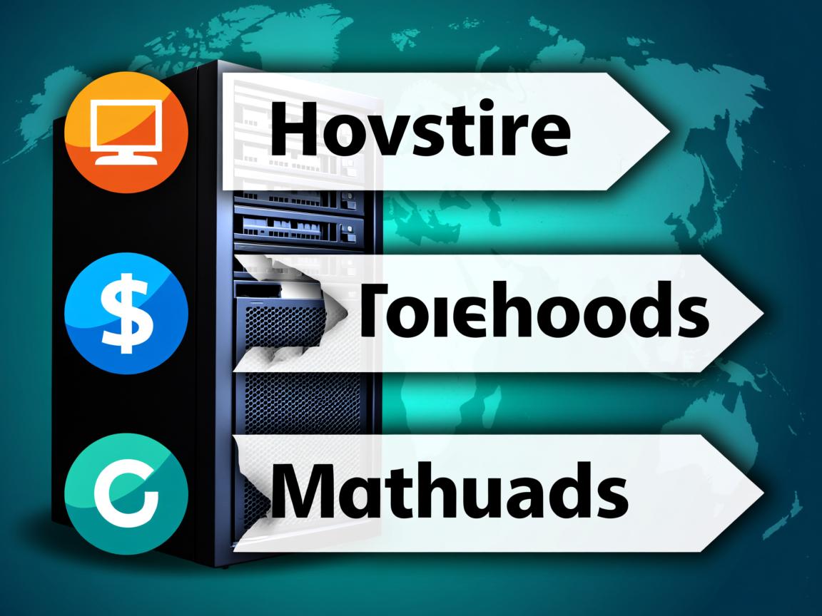 虚拟主机三种方法有哪些 第1张 虚拟主机三种方法有哪些 第1张