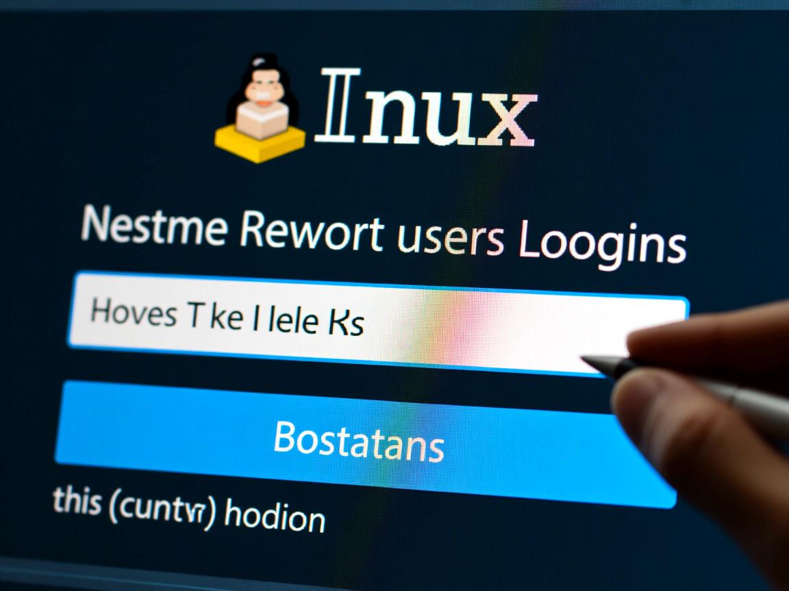 linux如何注销远程用户登录 第2张 linux如何注销远程用户登录 第2张