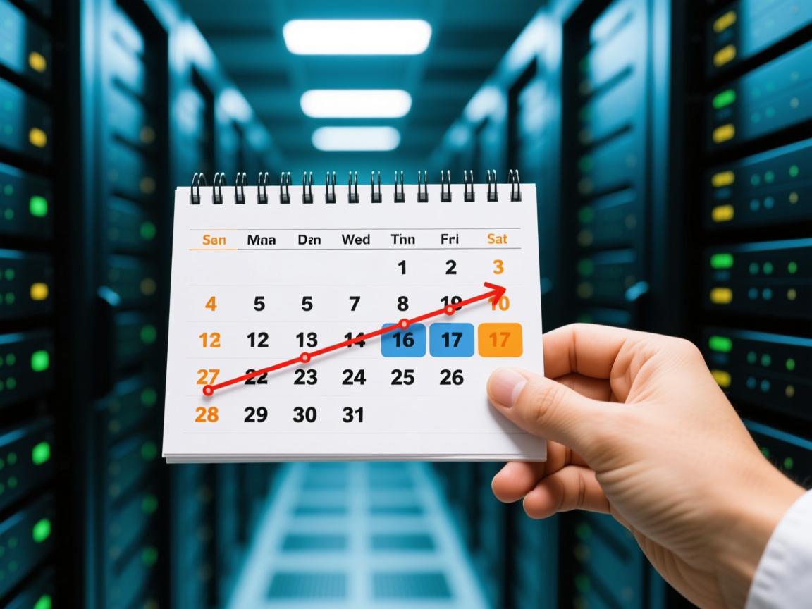 数据库怎么计算日期时间差 第2张 数据库怎么计算日期时间差 第2张