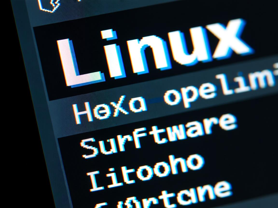 如何在linux下打开软件  第1张