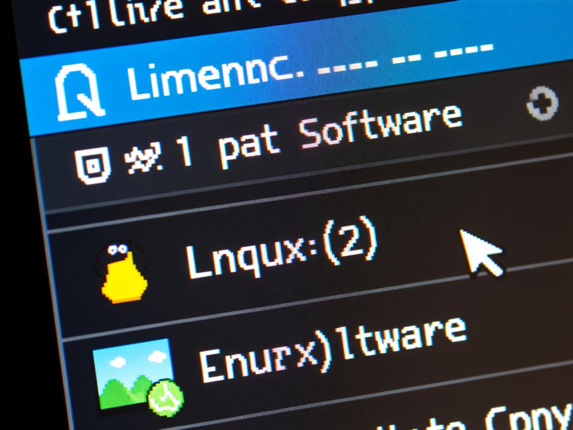 如何在linux下打开软件  第3张