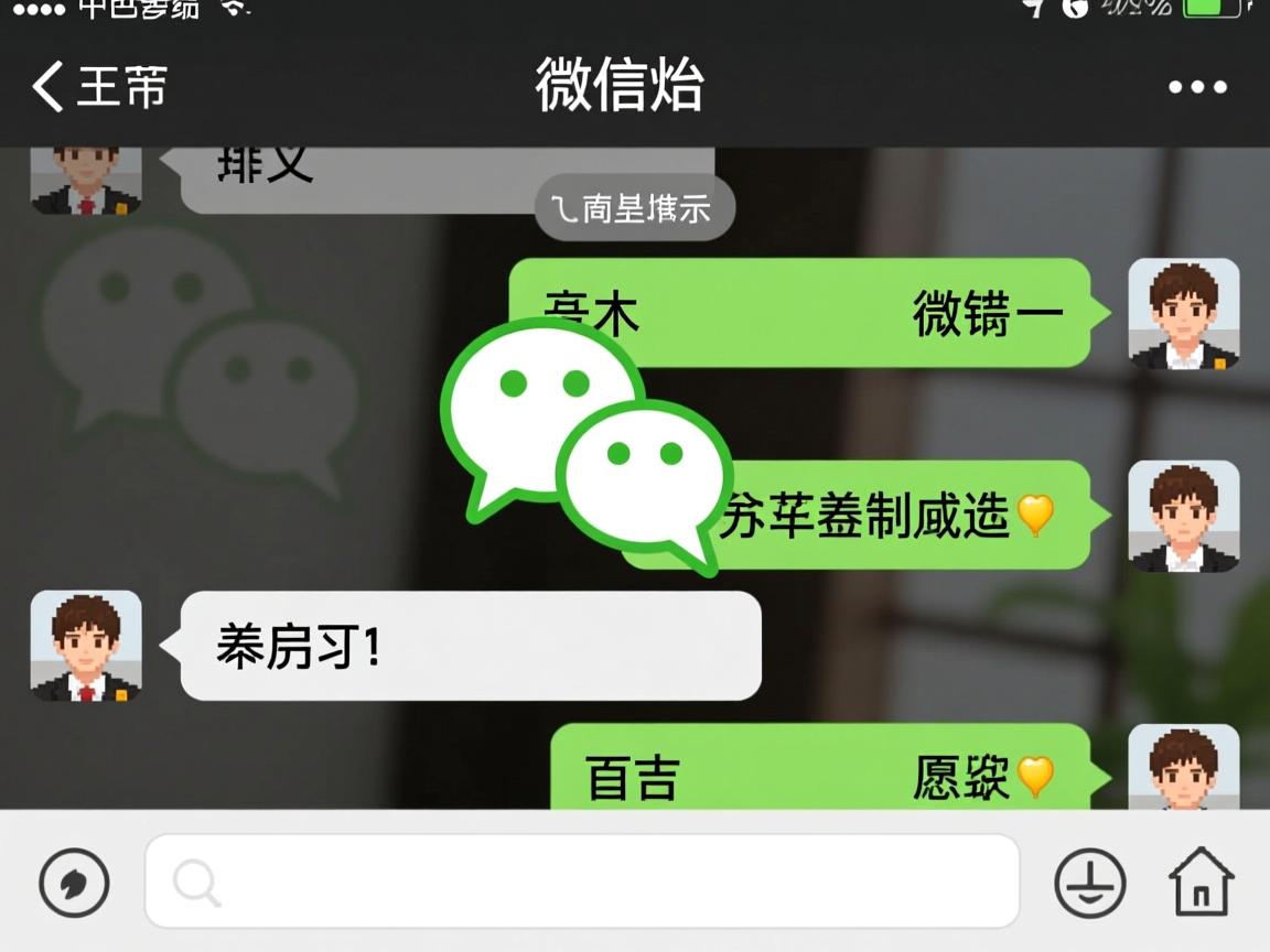 微信对话框为什么跳出来 第1张 微信对话框为什么跳出来 第1张