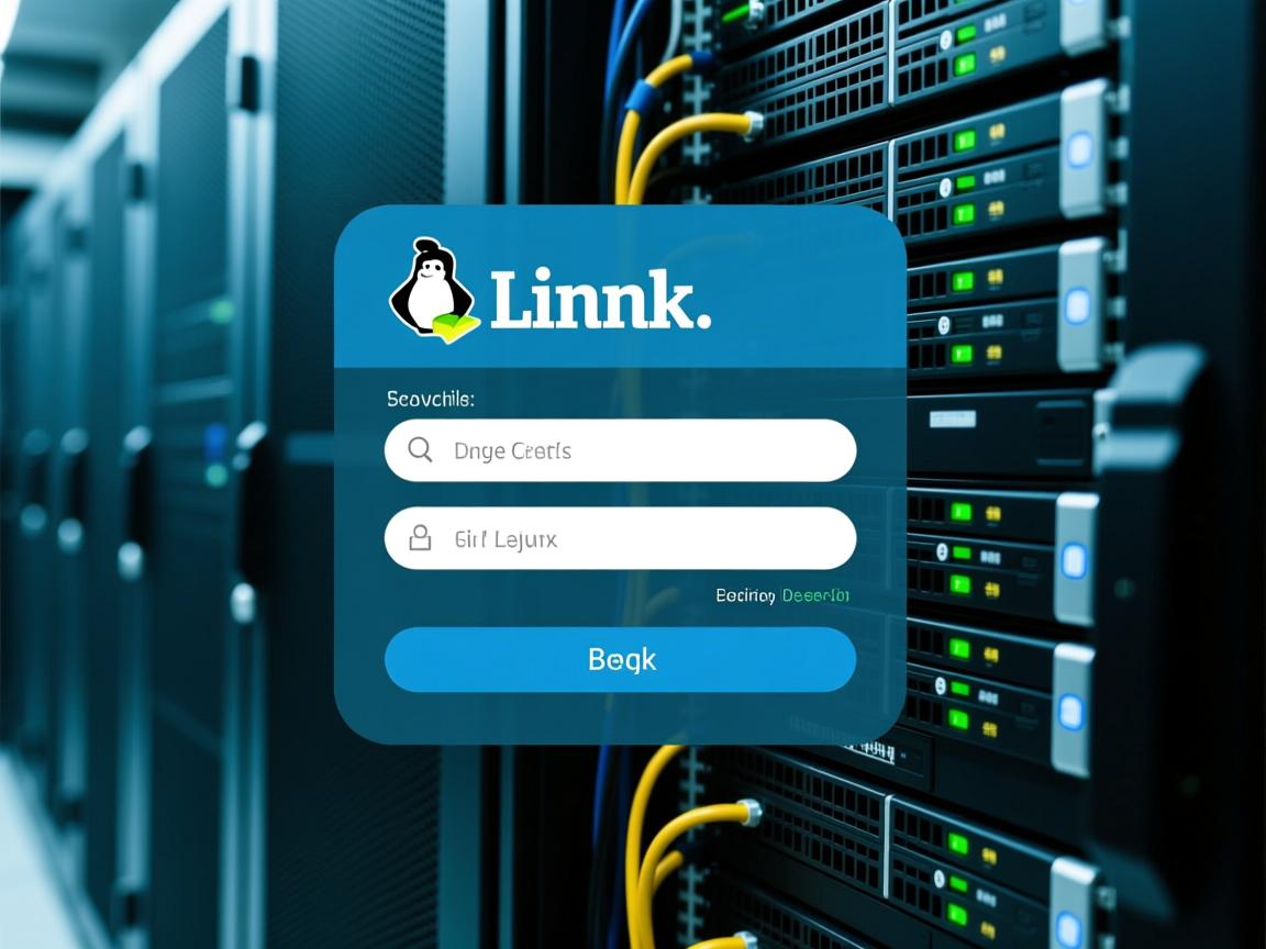 linux系统服务器如何登录 第1张 linux系统服务器如何登录 第1张