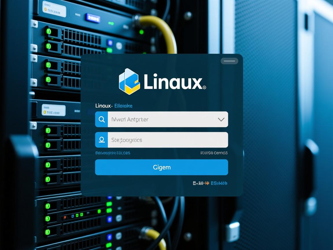 linux系统服务器如何登录 第2张 linux系统服务器如何登录 第2张