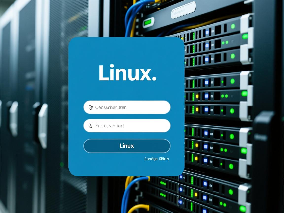 linux系统服务器如何登录 第3张 linux系统服务器如何登录 第3张