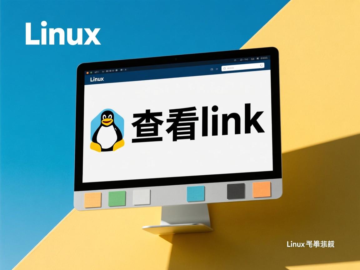 linux 如何查看link  第1张