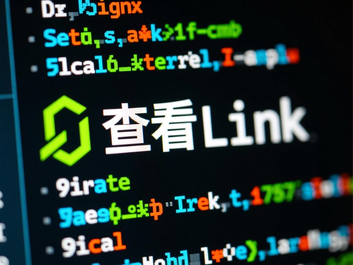 linux 如何查看link  第3张