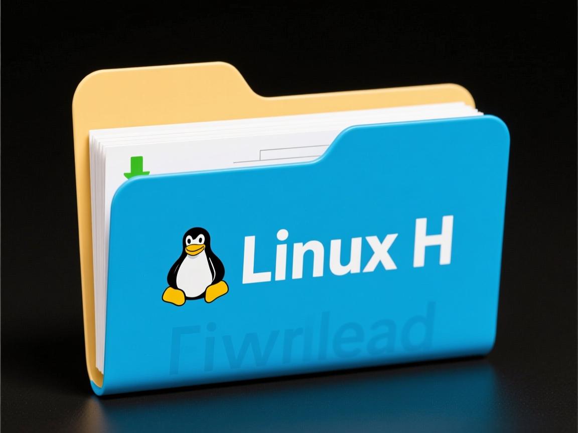 linux如何下载h文件夹  第3张