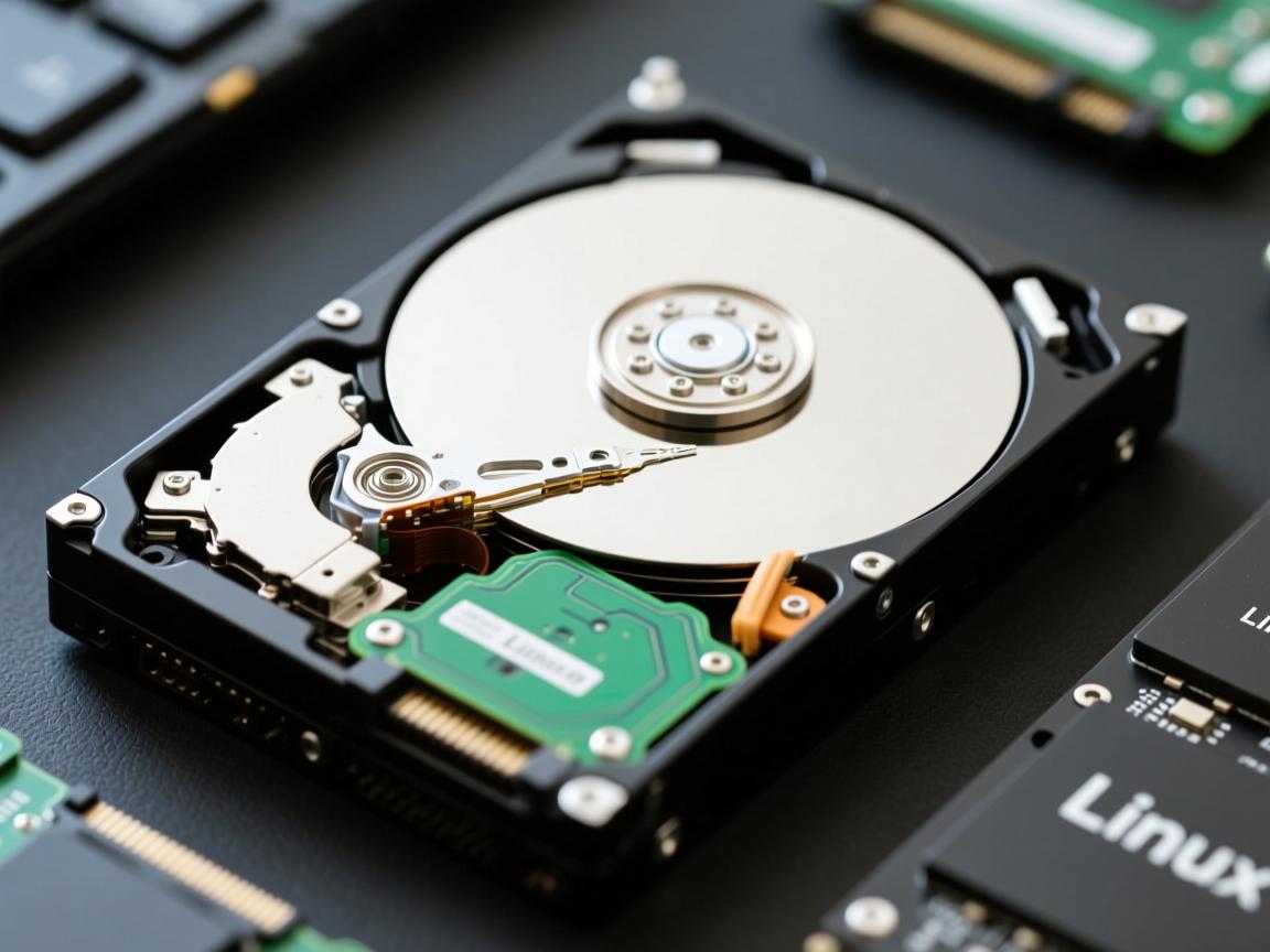 linux 如何卸载硬盘 第3张 linux 如何卸载硬盘 第3张