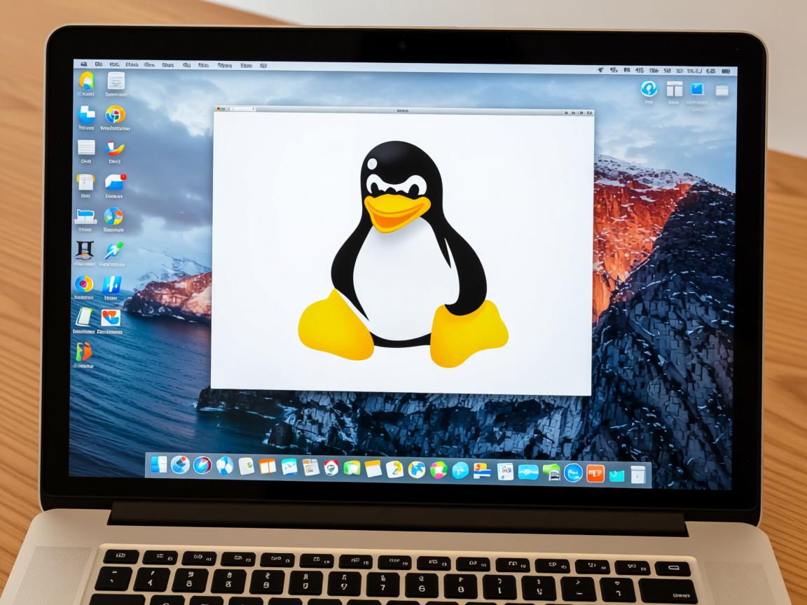 如何在mac上使用linux服务器 第3张 如何在mac上使用linux服务器 第3张