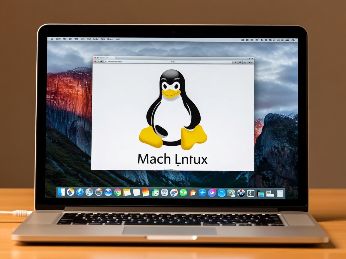 如何在mac上使用linux 第1张 如何在mac上使用linux 第1张