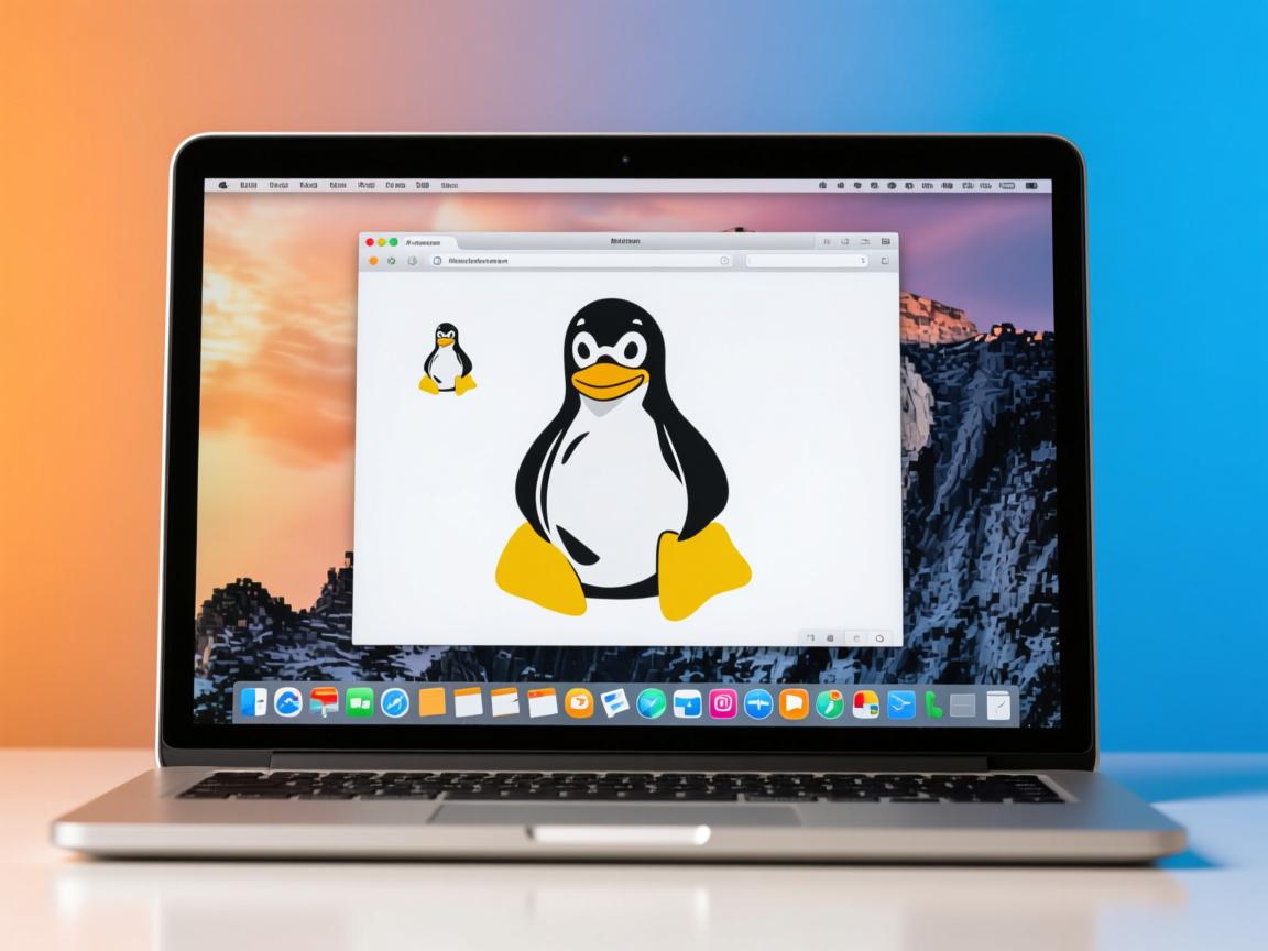 如何在mac上使用linux 第3张 如何在mac上使用linux 第3张