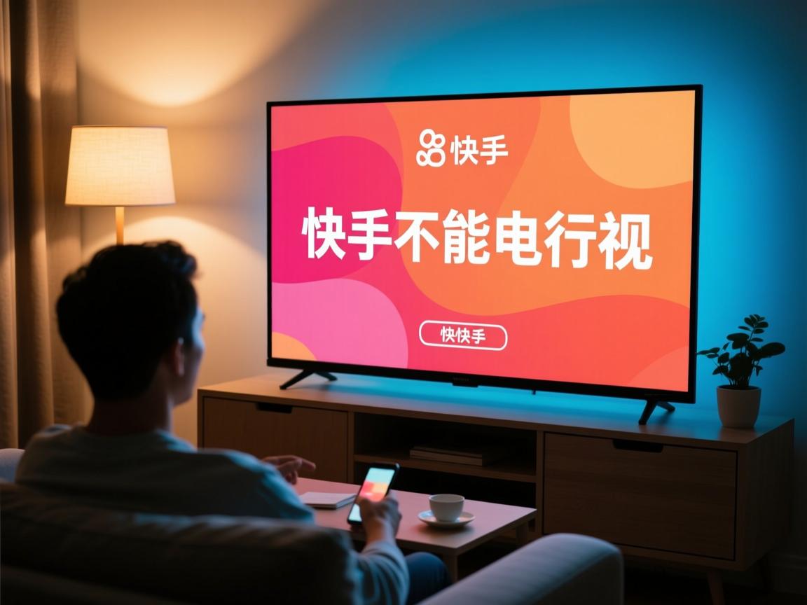 为什么快手不能看电视了 第2张 为什么快手不能看电视了 第2张