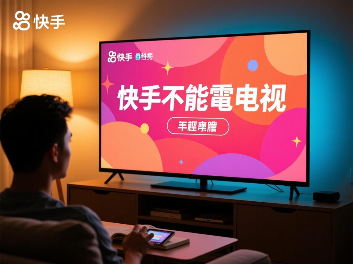 为什么快手不能看电视了 第3张 为什么快手不能看电视了 第3张