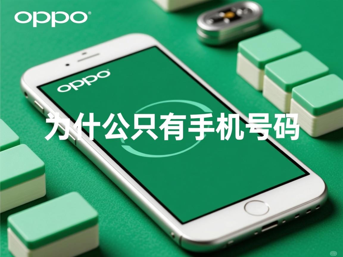 oppo为什么只有手机号码 第3张 oppo为什么只有手机号码 第3张
