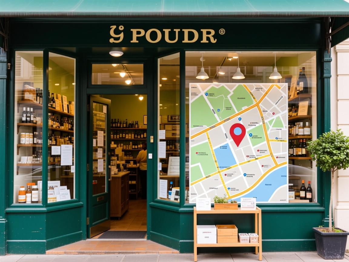 为什么我开的店没上地图 第2张 为什么我开的店没上地图 第2张