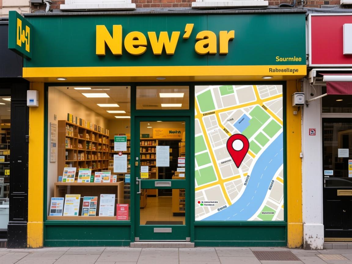 为什么我开的店没上地图 第3张 为什么我开的店没上地图 第3张