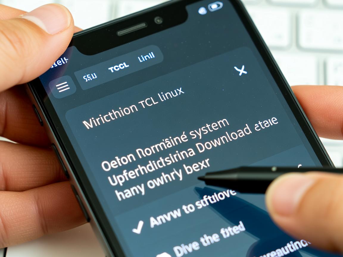 如何刷机tcl linux系统下载软件 第2张 如何刷机tcl linux系统下载软件 第2张