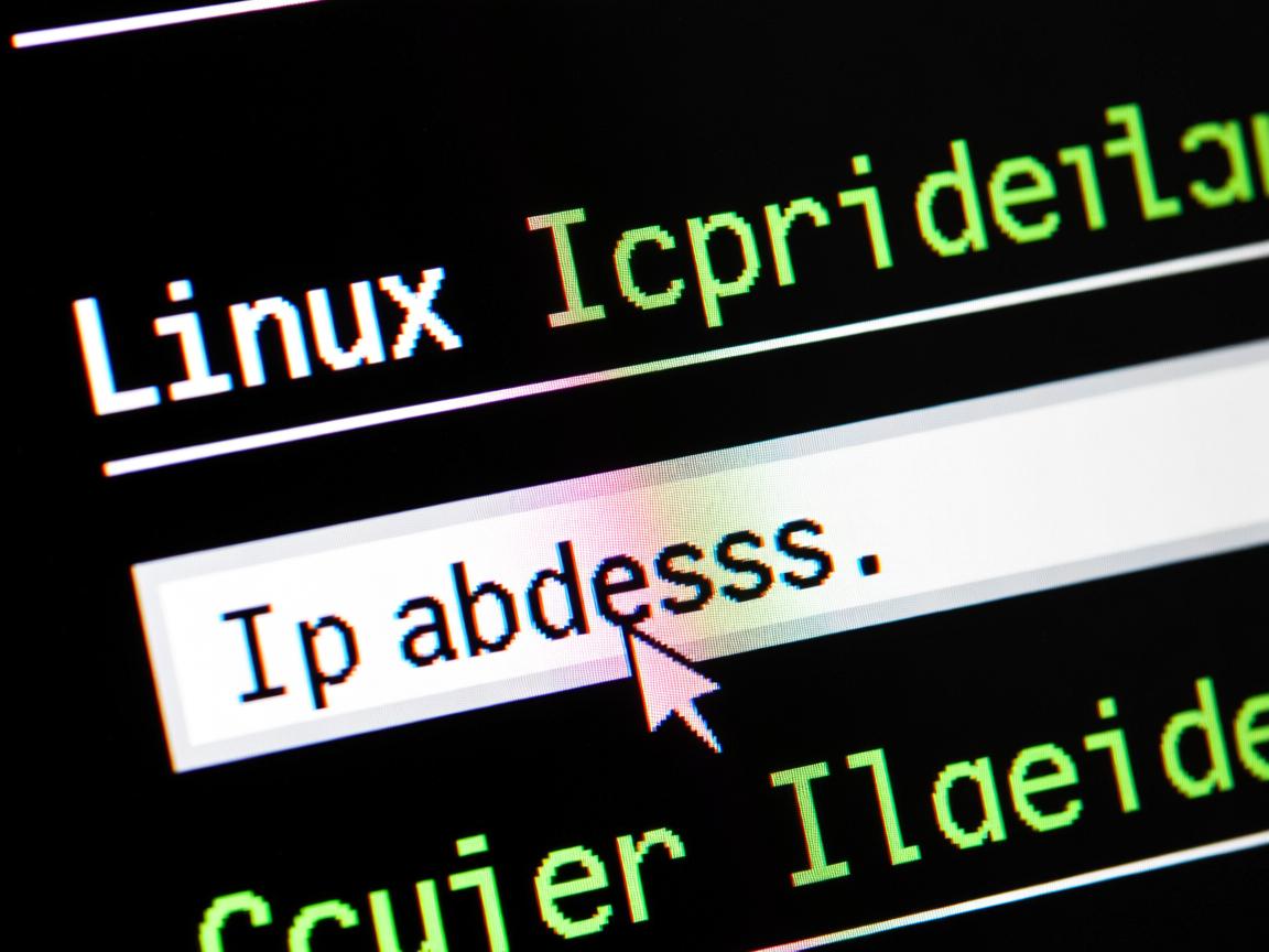 如何获取linux的ip地址吗 第2张 如何获取linux的ip地址吗 第2张