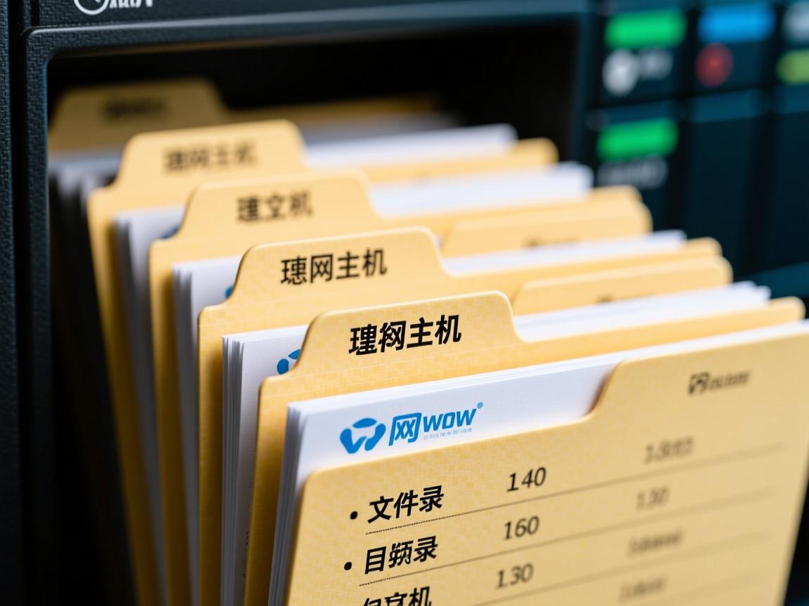 万网虚拟主机文件夹目录 第3张 万网虚拟主机文件夹目录 第3张