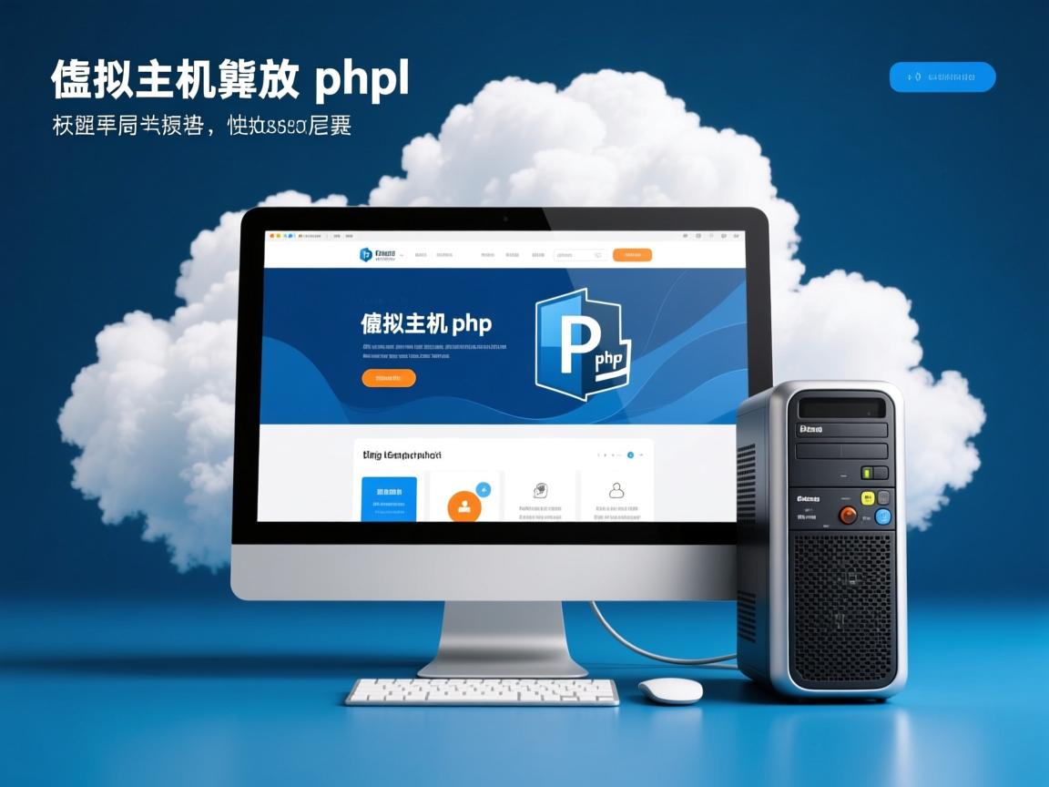 云虚拟主机能放php网站吗  第1张