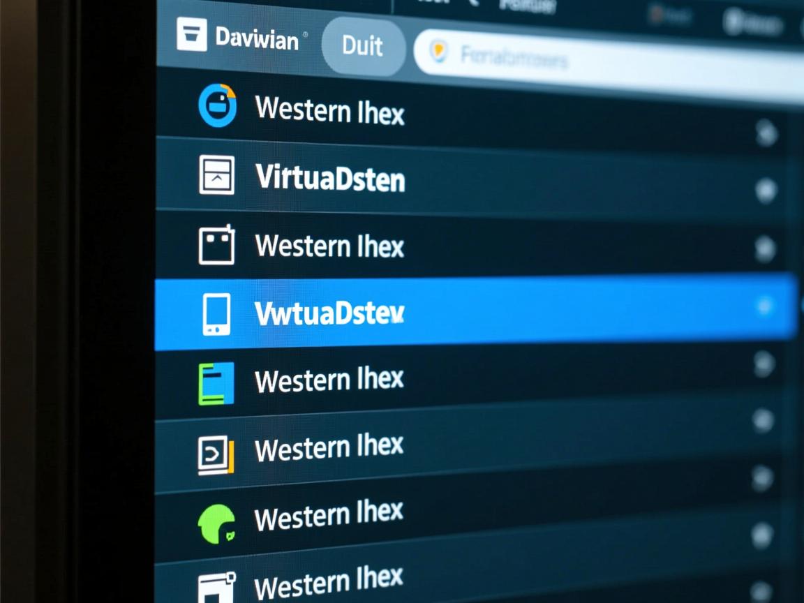 西部数码虚拟主机子目录  第2张