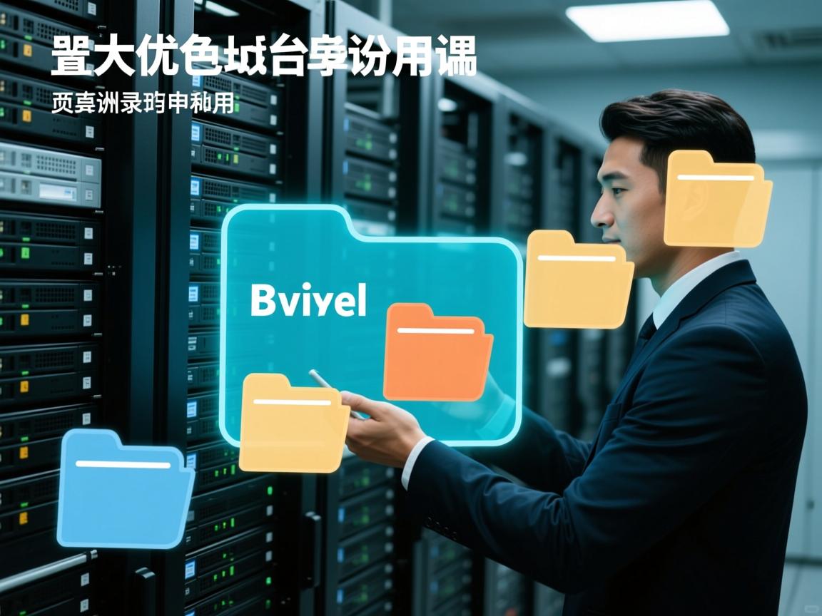 虚拟主机子目录用处