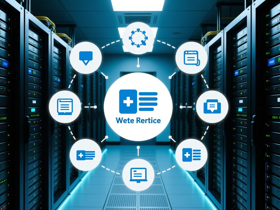 web服务虚拟主机的实现方式 第2张 web服务虚拟主机的实现方式 第2张