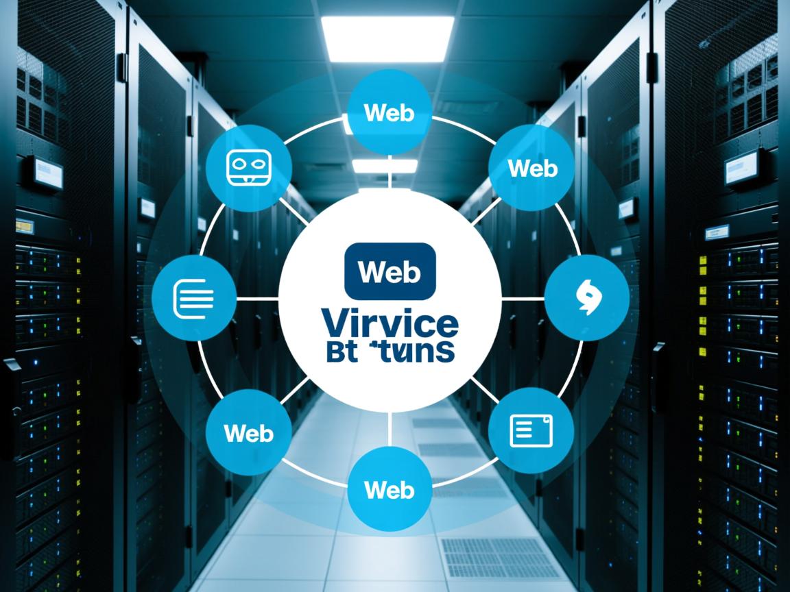 web服务虚拟主机的实现方式 第3张 web服务虚拟主机的实现方式 第3张