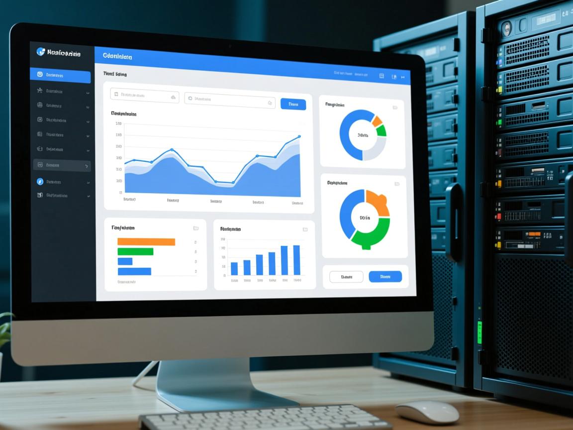 虚拟主机代理商后台程序 第3张 虚拟主机代理商后台程序 第3张