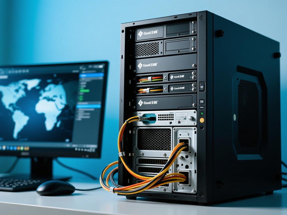 nas安装虚拟主机有什么用 第3张 nas安装虚拟主机有什么用 第3张