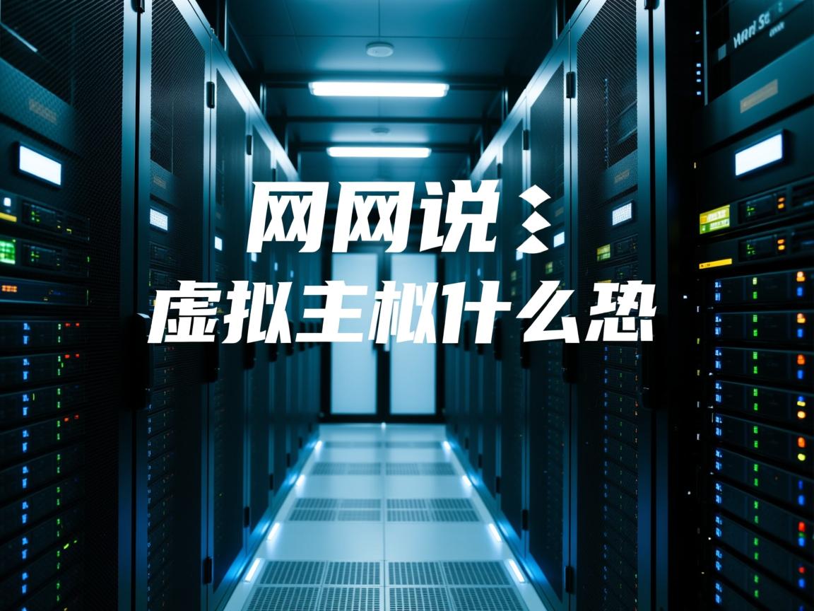 万网说虚拟主机什么意思 第3张 万网说虚拟主机什么意思 第3张