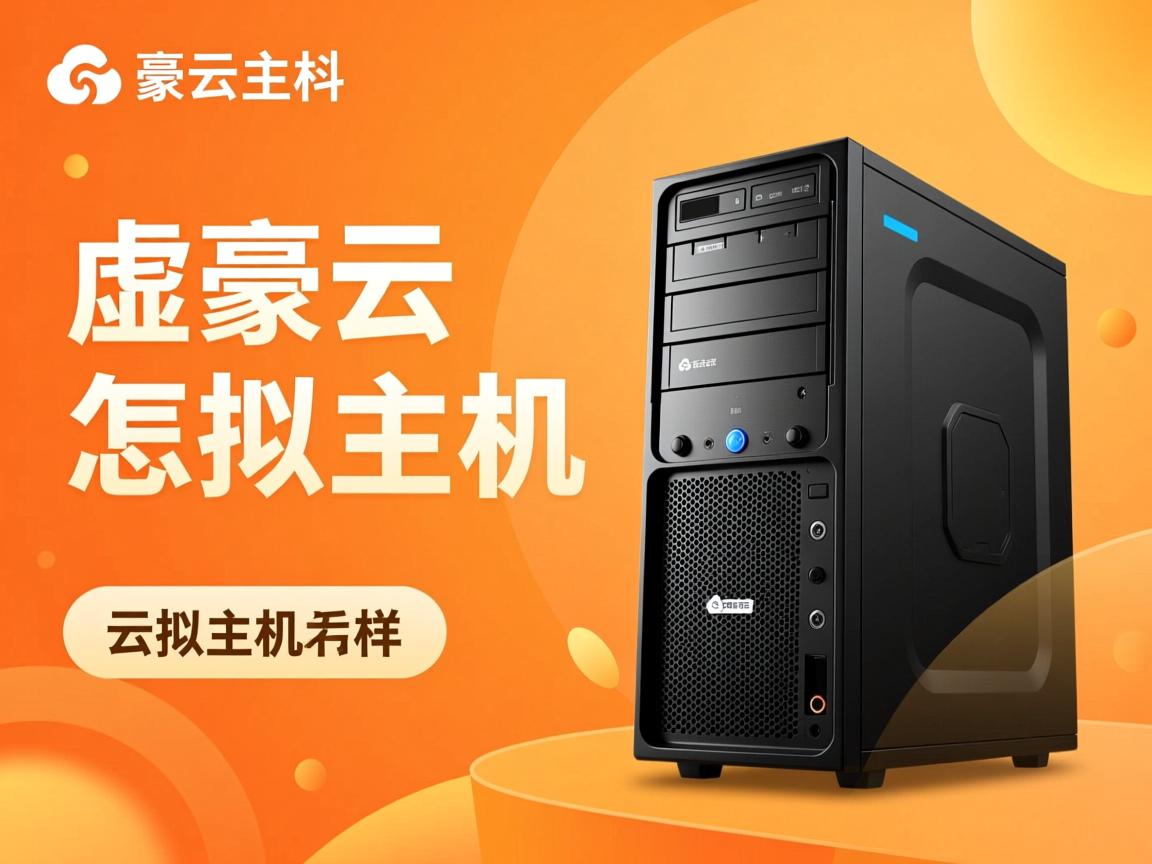 聚豪云虚拟主机怎么样