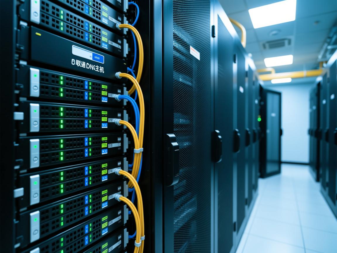 河北联通dns服务器虚拟主机 第1张 河北联通dns服务器虚拟主机 第1张