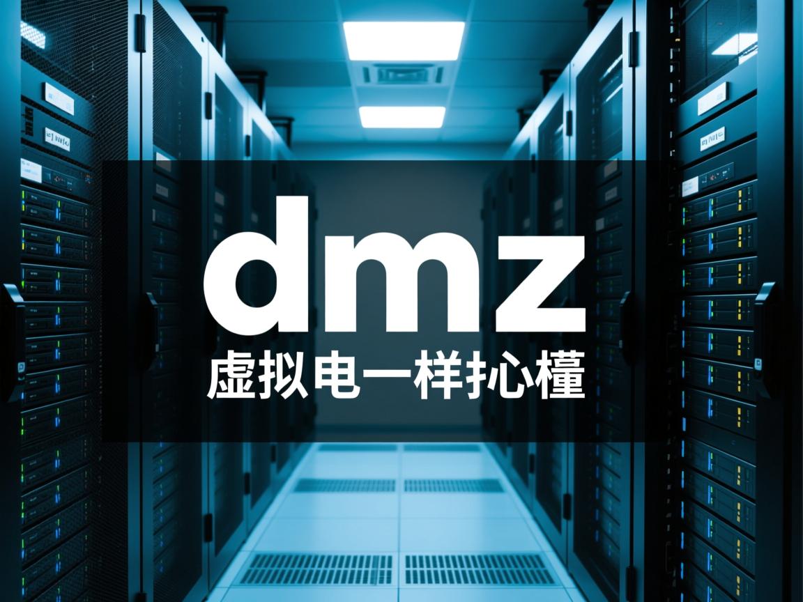 dmz和虚拟主机一样吗 第1张 dmz和虚拟主机一样吗 第1张