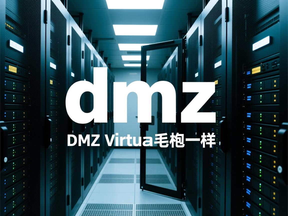 dmz和虚拟主机一样吗 第2张 dmz和虚拟主机一样吗 第2张