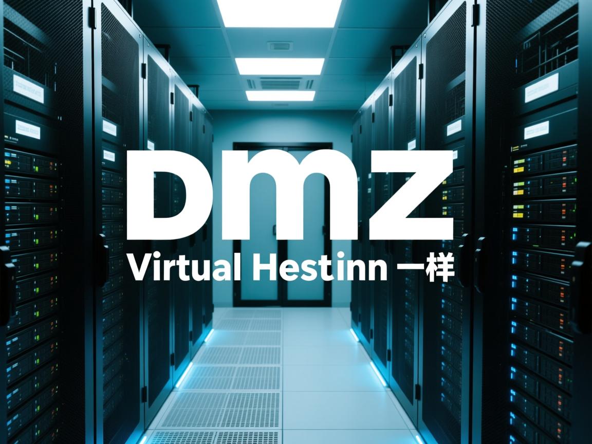dmz和虚拟主机一样吗 第3张 dmz和虚拟主机一样吗 第3张