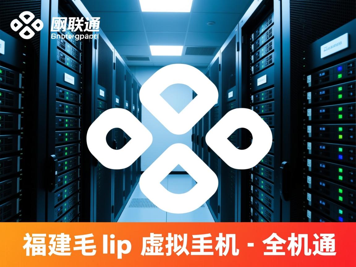 福建联通服务器ip 虚拟主机 第1张 福建联通服务器ip 虚拟主机 第1张