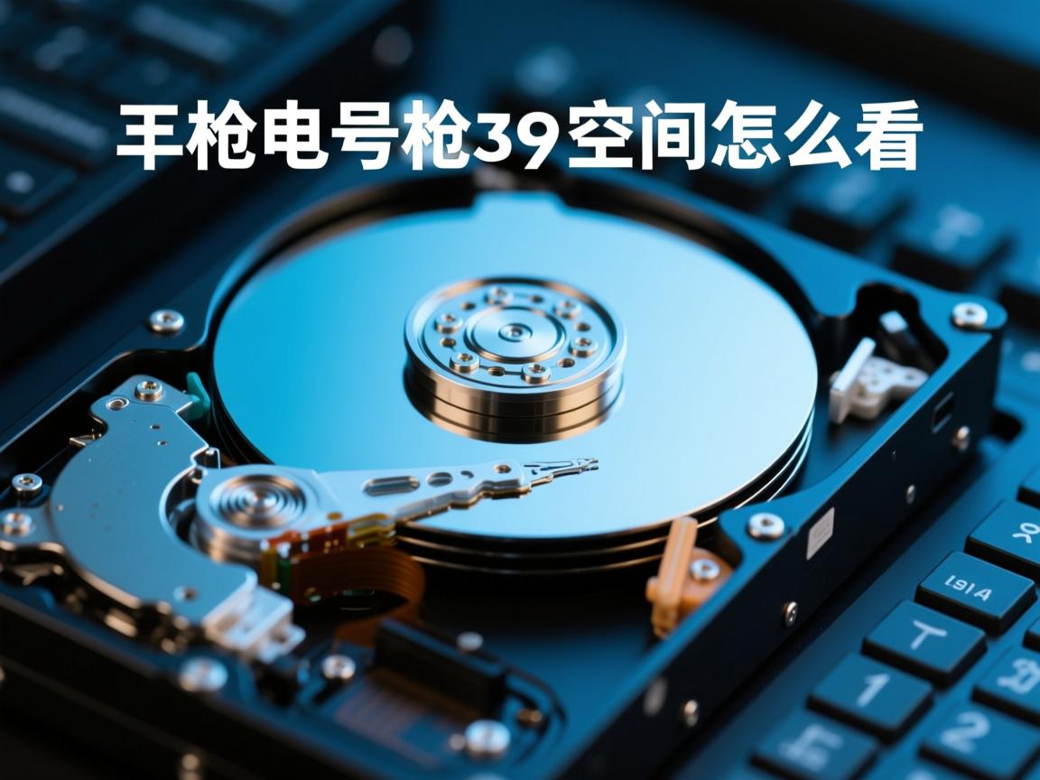 虚拟主机磁盘空间怎么看