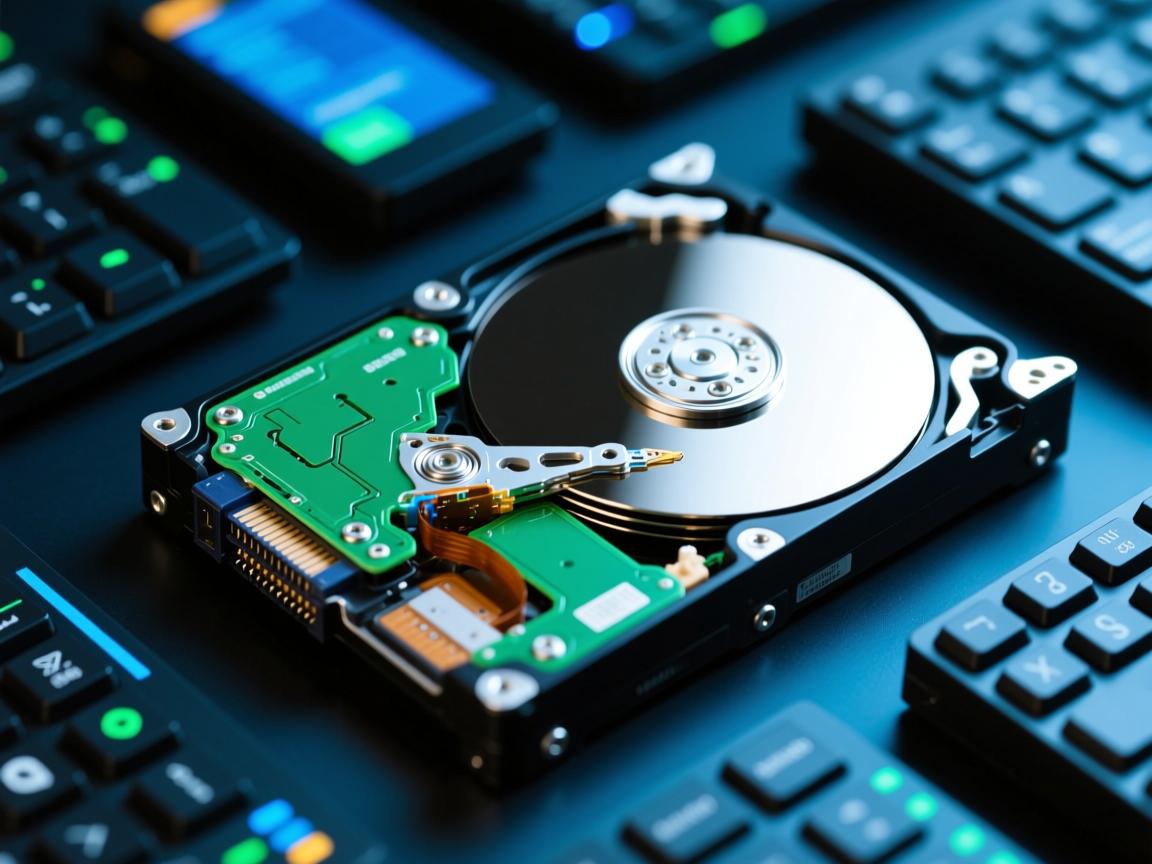 虚拟主机磁盘空间怎么看  第3张