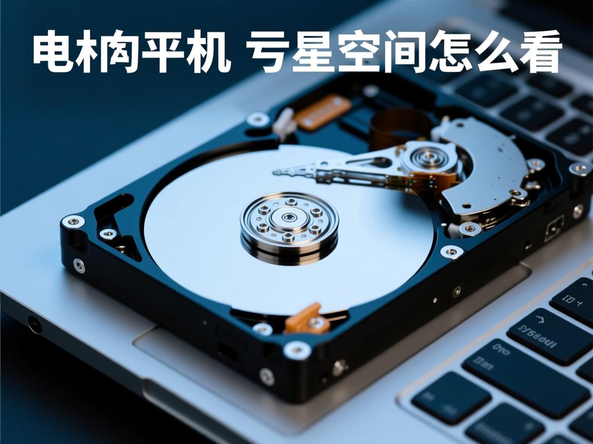 虚拟主机磁盘空间怎么看  第2张