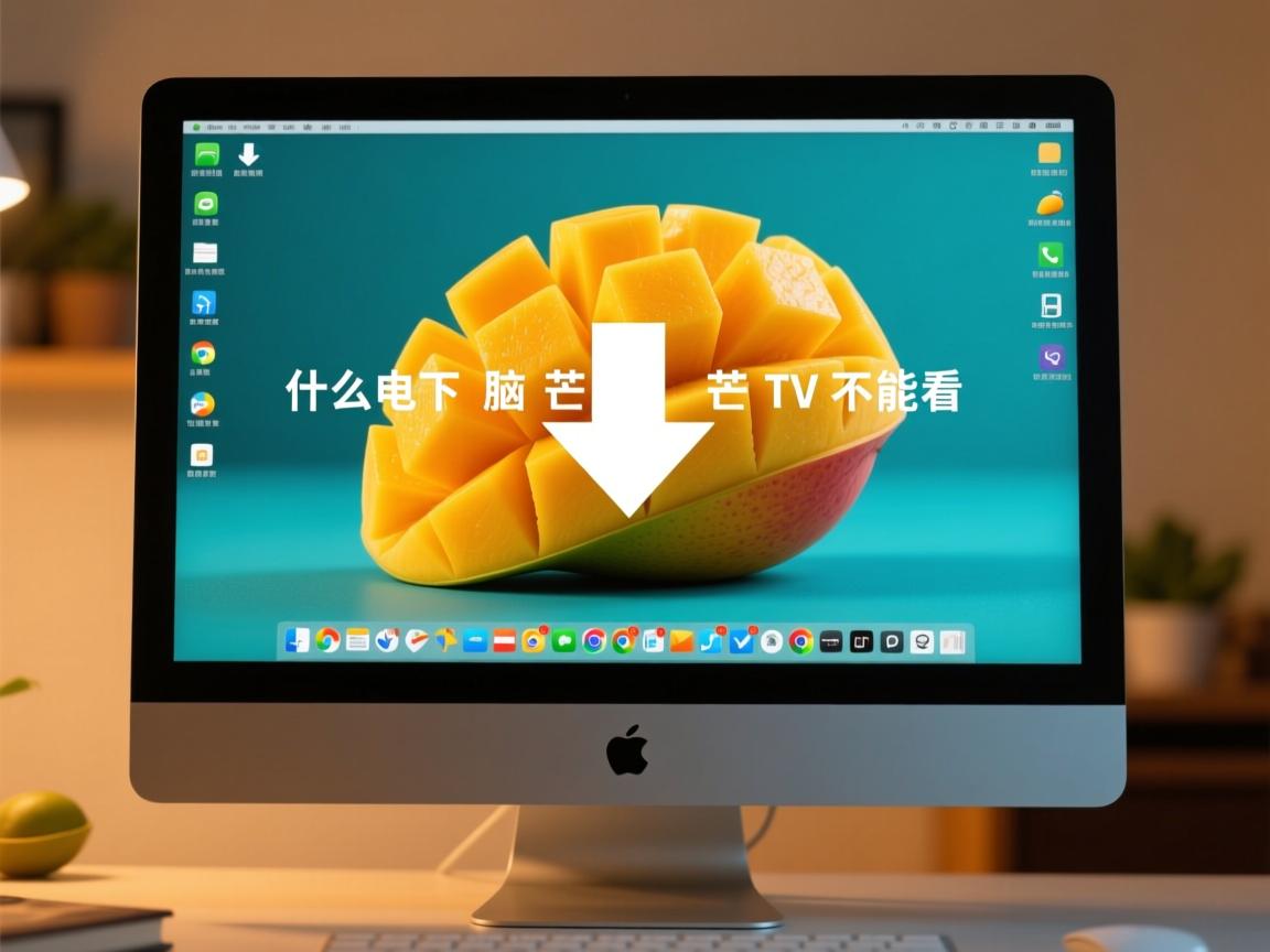 为什么电脑下载芒果TV不能看 第1张 为什么电脑下载芒果TV不能看 第1张