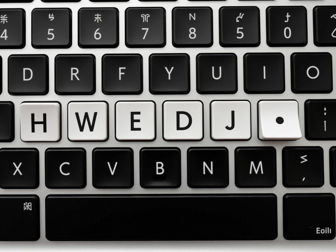 word中为什么字母后面有点