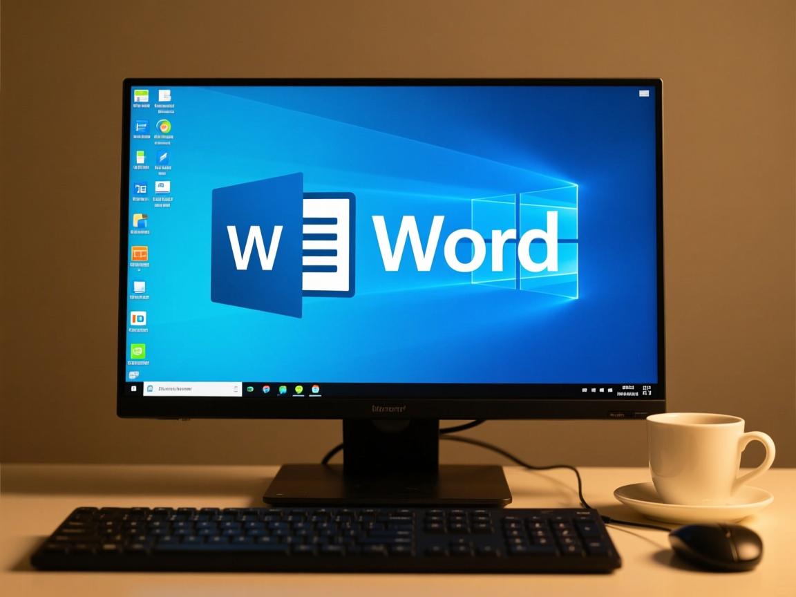 为什么找不到电脑上的word了  第1张