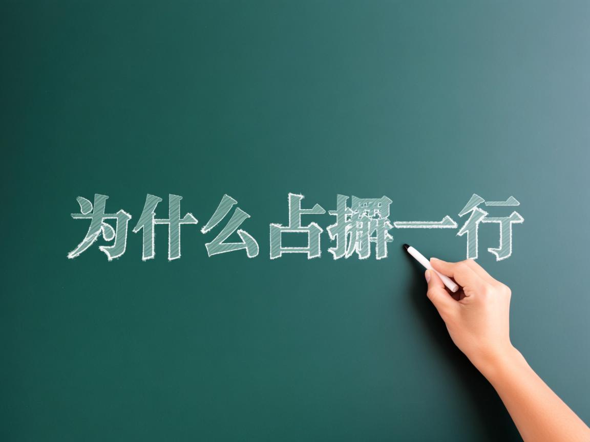 word公式为什么占据了一行 第2张 word公式为什么占据了一行 第2张