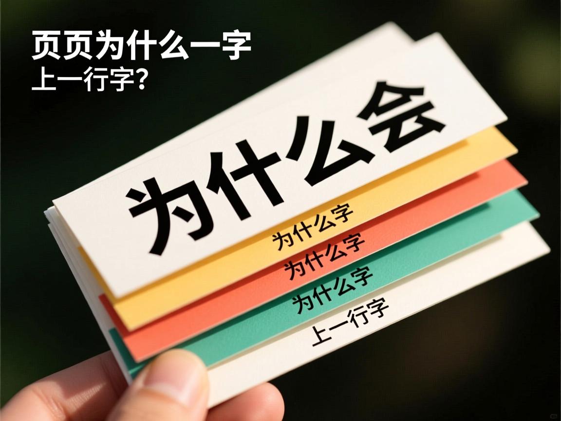 分页为什么会把上一行字 第1张 分页为什么会把上一行字 第1张