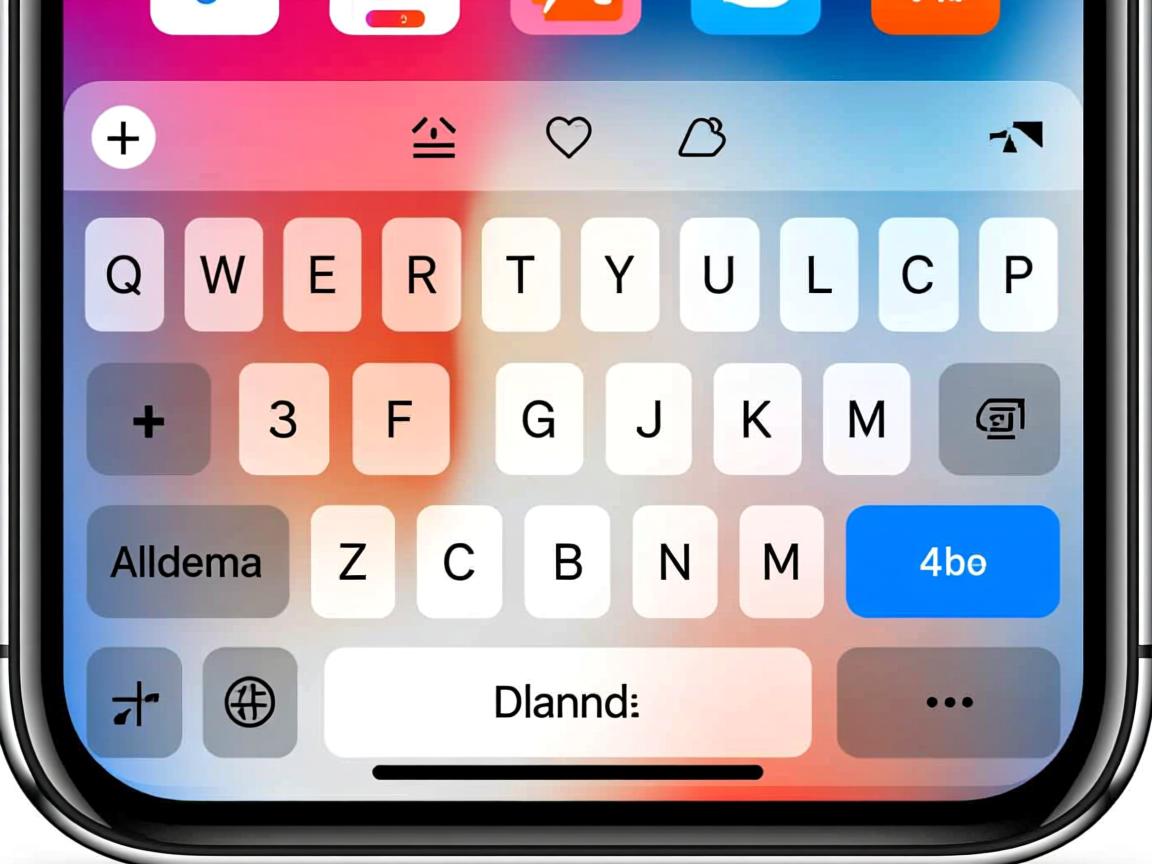 苹果x为什么老跳输入法  第3张