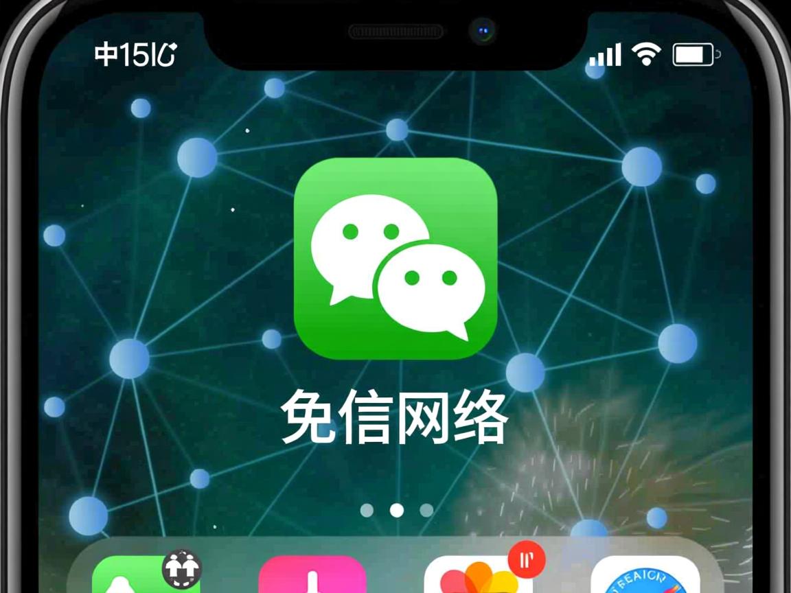 微信锁屏后为什么无网络 第1张 微信锁屏后为什么无网络 第1张